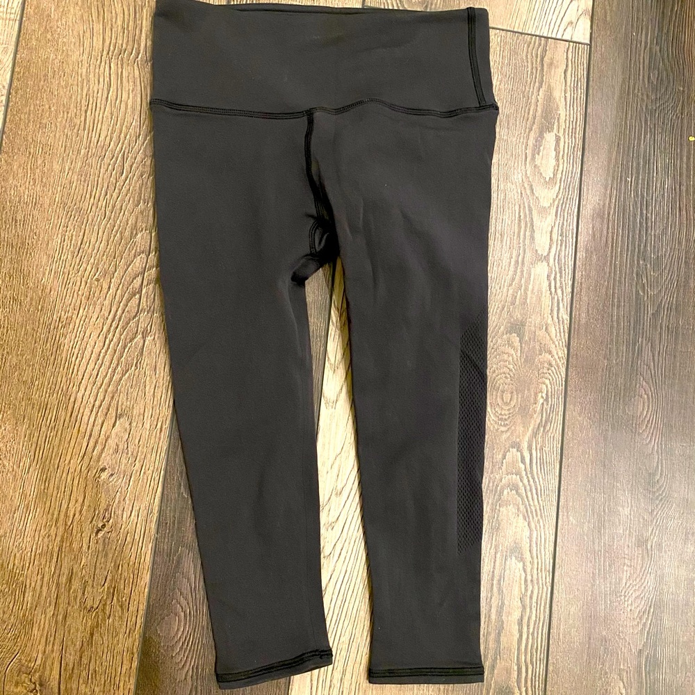 Lululemon Cropped Leggings